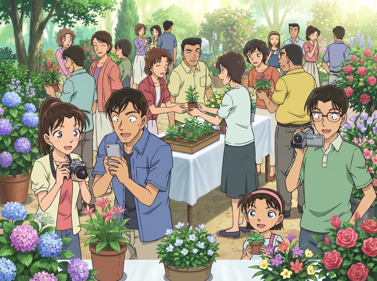 每日大赛植物视频社区互动